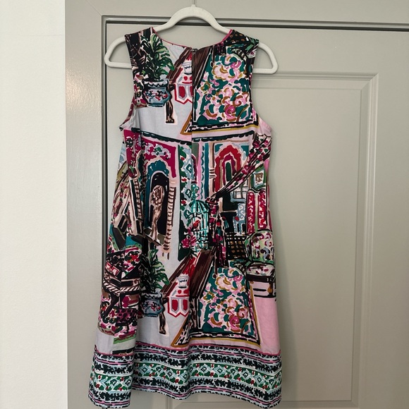 Anthropologie Amelie Shift Dress - Picture 2 of 3